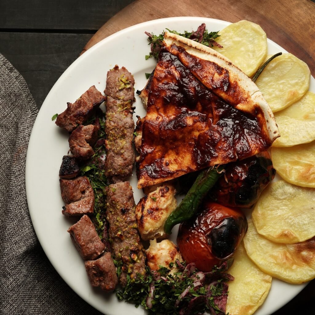 Oriental Dish