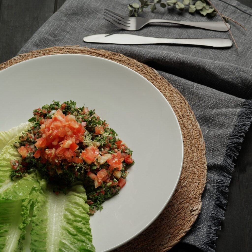 Oriental Dish