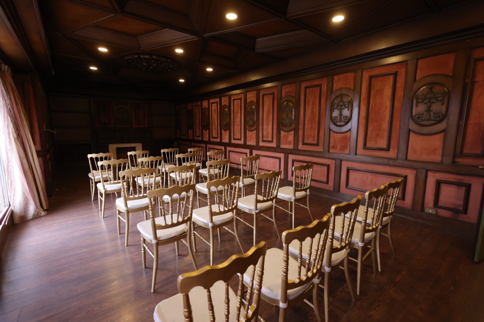 Meeting Salons